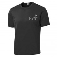 Black Short Sleeve DriFit